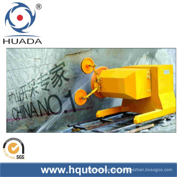 Stone Cutting Machine for Granite and Marble Quarry